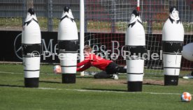 19.04.22 VfB Stuttgart Training