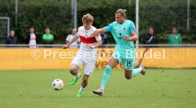 29.07.23 VfB Stuttgart - TSV 1860 M&uuml;nchen