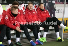 VfB Stuttgart - Fortuna D&uuml;sseldorf