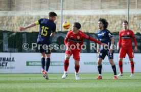 28.01.22 VfB Stuttgart - FK Rostow