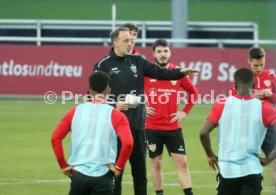 02.01.22 VfB Stuttgart Training