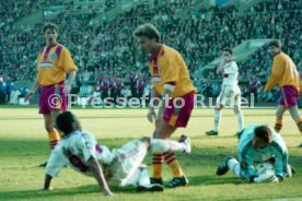 22.02.97 VfB Stuttgart - Karlsruher SC