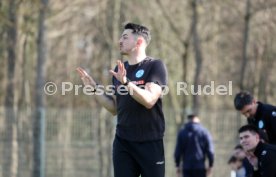 07.03.26 U17 Stuttgarter Kickers - U17 1. FSV Mainz 05