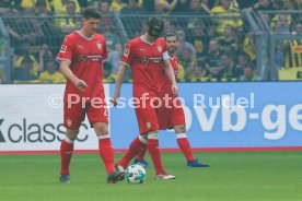 Borussia Dortmund - VfB Stuttgart