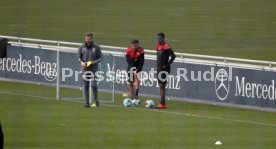 09.03.21 VfB Stuttgart Training