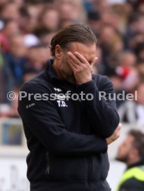 VfB Stuttgart - Hannover 96