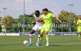06.07.22 VfB Stuttgart - SV Wehen Wiesbaden