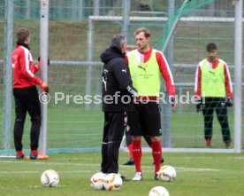 VfB Stuttgart Training