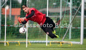 VfB Stuttgart Trainingslager Grassau 2018
