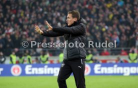 VfB Stuttgart - Borussia Dortmund