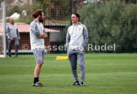 09.01.23 VfB Stuttgart Trainingslager Marbella 2023