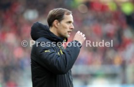 SC Freiburg - Borussia Dortmund