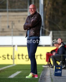 Stuttgarter Kickers - SG Sonnenhof Gro&szlig;aspach