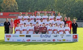 07.09.06 U17 VfB Stuttgart Fototermin Saison 2006/2007