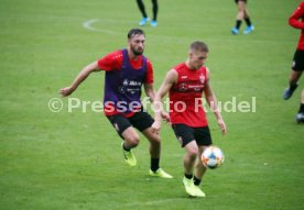 VfB Stuttgart Training