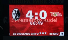 13.11.22 SC Freiburg - 1. FC Union Berlin