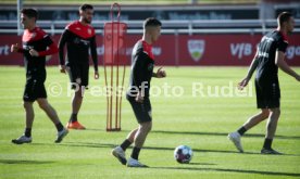 24.10.20 VfB Stuttgart Training