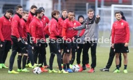 VfB Stuttgart Training
