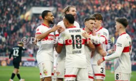 18.01.25 VfB Stuttgart - SC Freiburg