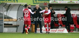 20.12.20 SC Freiburg - Hertha BSC Berlin