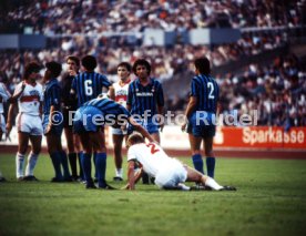 14.08.82 VfB Stuttgart - Inter Mailand