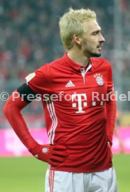 FC Bayern M&uuml;nchen - RB Leipzig