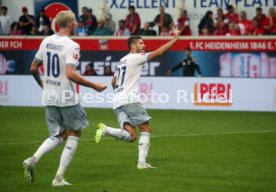 26.08.23 1. FC Heidenheim - TSG 1899 Hoffenheim