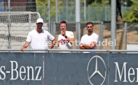 13.08.22 U17 VfB Stuttgart - U17 Karlsruher SC