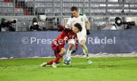 07.01.22 FC Bayern M&uuml;nchen - Borussia M&ouml;nchengladbach
