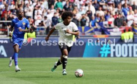 08.06.25 Deutschland - Frankreich