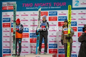 01.01.2026 Skispringen Oberstdorf Two Nights Tour Frauen