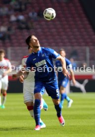 VfB Stuttgart - Karlsruher SC