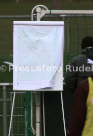 VFB Stuttgart Training