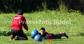 13.01.04 VfB Stuttgart Trainingslager Portugal 2004