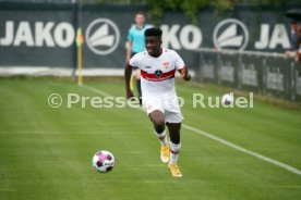 15.08.21 U17 VfB Stuttgart - U17 FC Ingolstadt 04