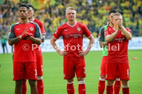 Borussia Dortmund - VfB Stuttgart