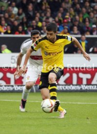 VfB Stuttgart - Borussia Dortmund
