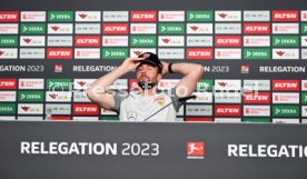 05.06.23 Hamburger SV - VfB Stuttgart