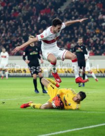 VfB Stuttgart - SC Freiburg