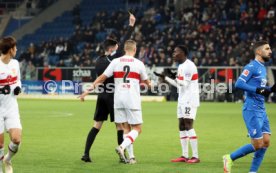 24.01.23 TSG 1899 Hoffenheim - VfB Stuttgart