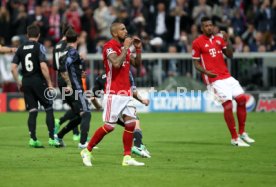 FC Bayern M&uuml;nchen - Real Madrid