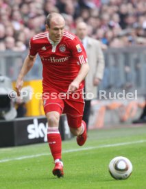 FC Bayern M&uuml;nchen-VFB Stuttgart 1:2