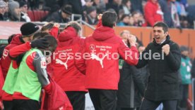FC Augsburg - VfB Stuttgart