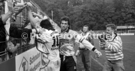 19.09.92 Stuttgarter Kickers - Eintracht Braunschweig