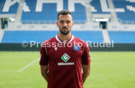 21.07.23 Karlsruher SC Fototermin Saison 2023/2024