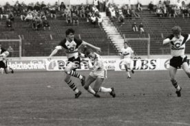 23.02.91 VfB Stuttgart - Borussia Dortmund