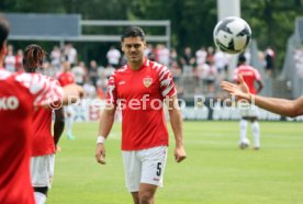 12.08.23 TSG Balingen - VfB Stuttgart