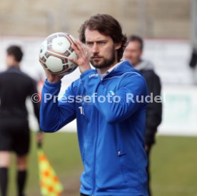 Stuttgarter Kickers - KSV Hessen Kassel