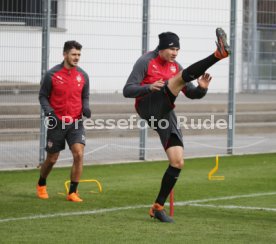 VfB Stuttgart Training