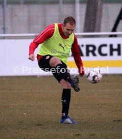 VfB Stuttgart Training